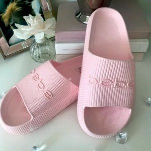 BEBE sandals
